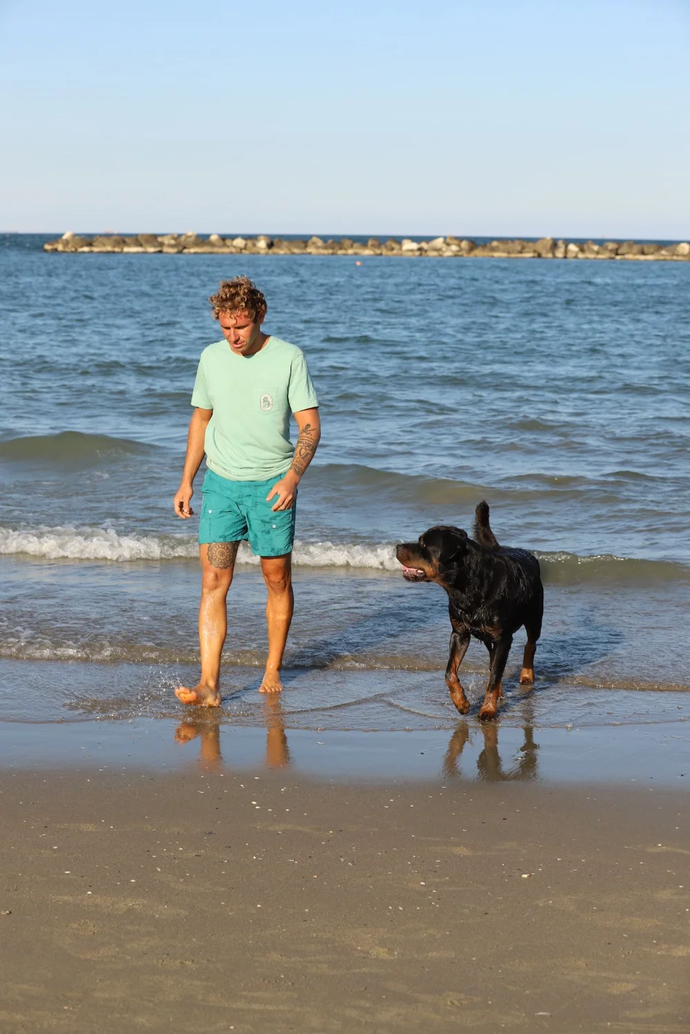 Giada Beach - Spiaggia Pet Friendly 1