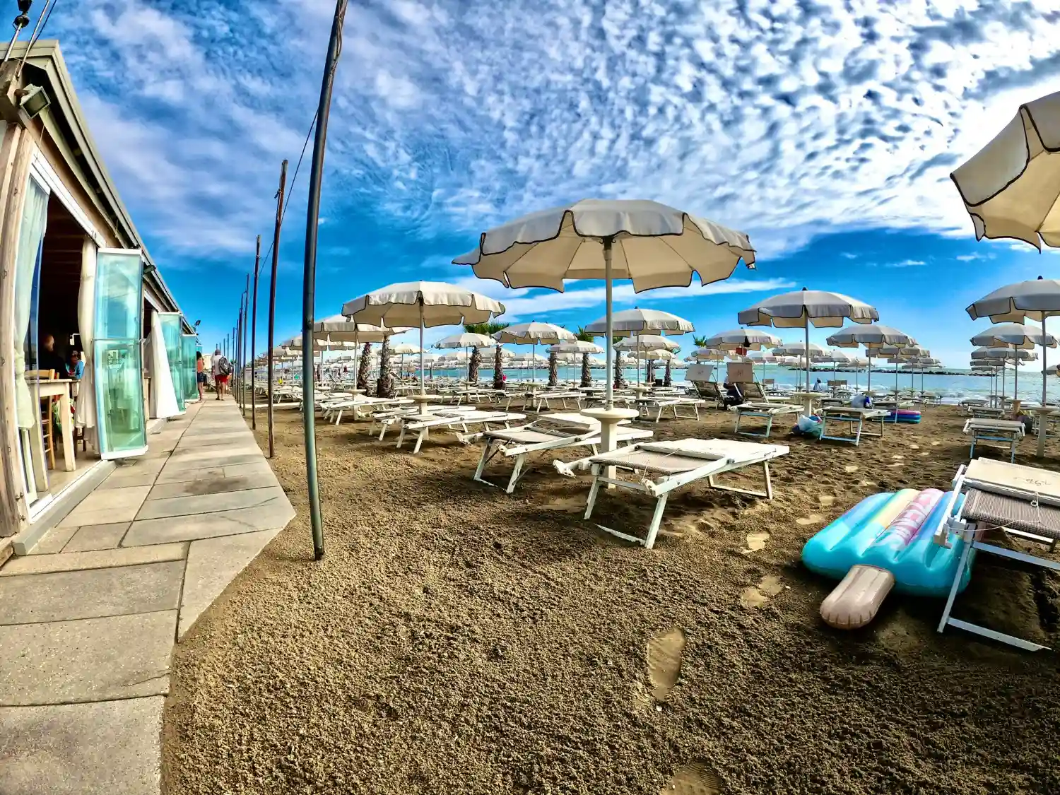 Giada Beach - la spiaggia 1