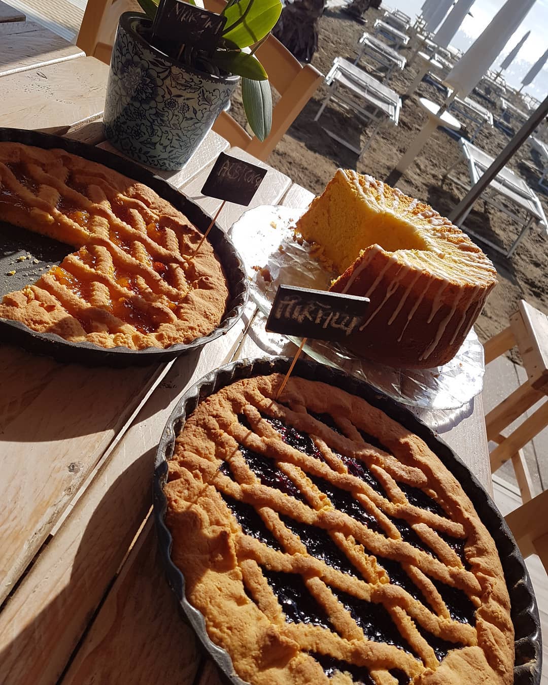 Giada Beach - Colazioni