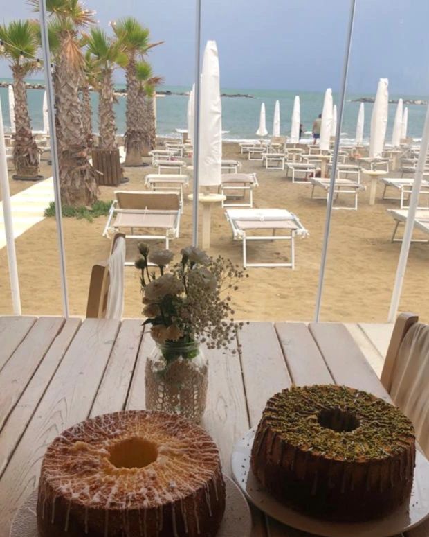 Giada Beach - Colazioni sul mare