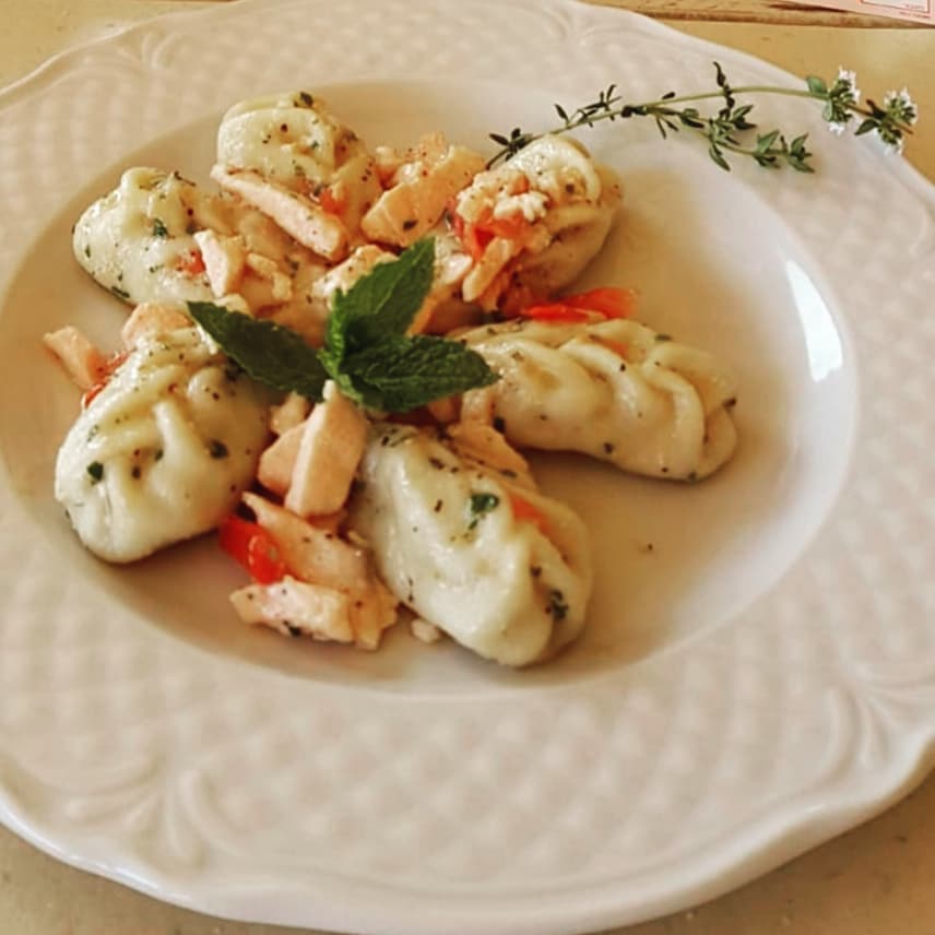 Giada Beach - Menu prodotti tipici Sardi