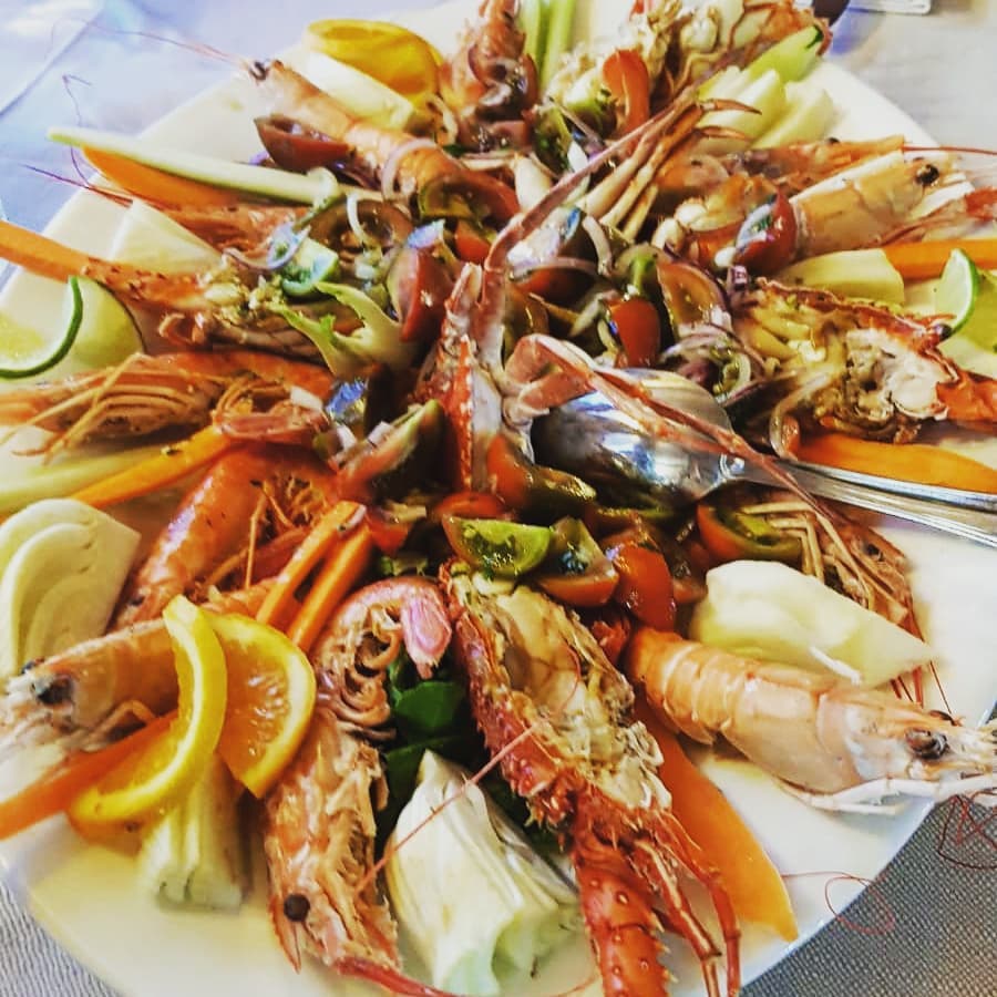 Giada Beach - Ristorante di pesce