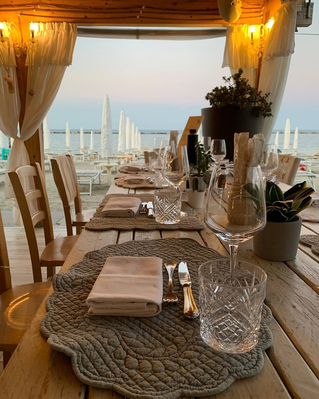 Giada Beach - Ristorante sulla spiaggia