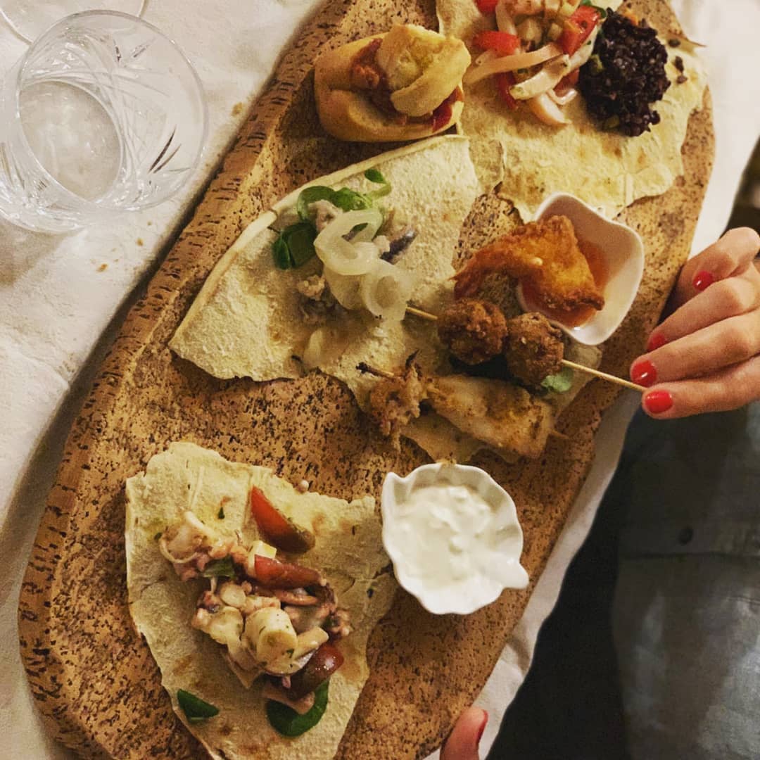 Giada Beach - Aperitivi 2