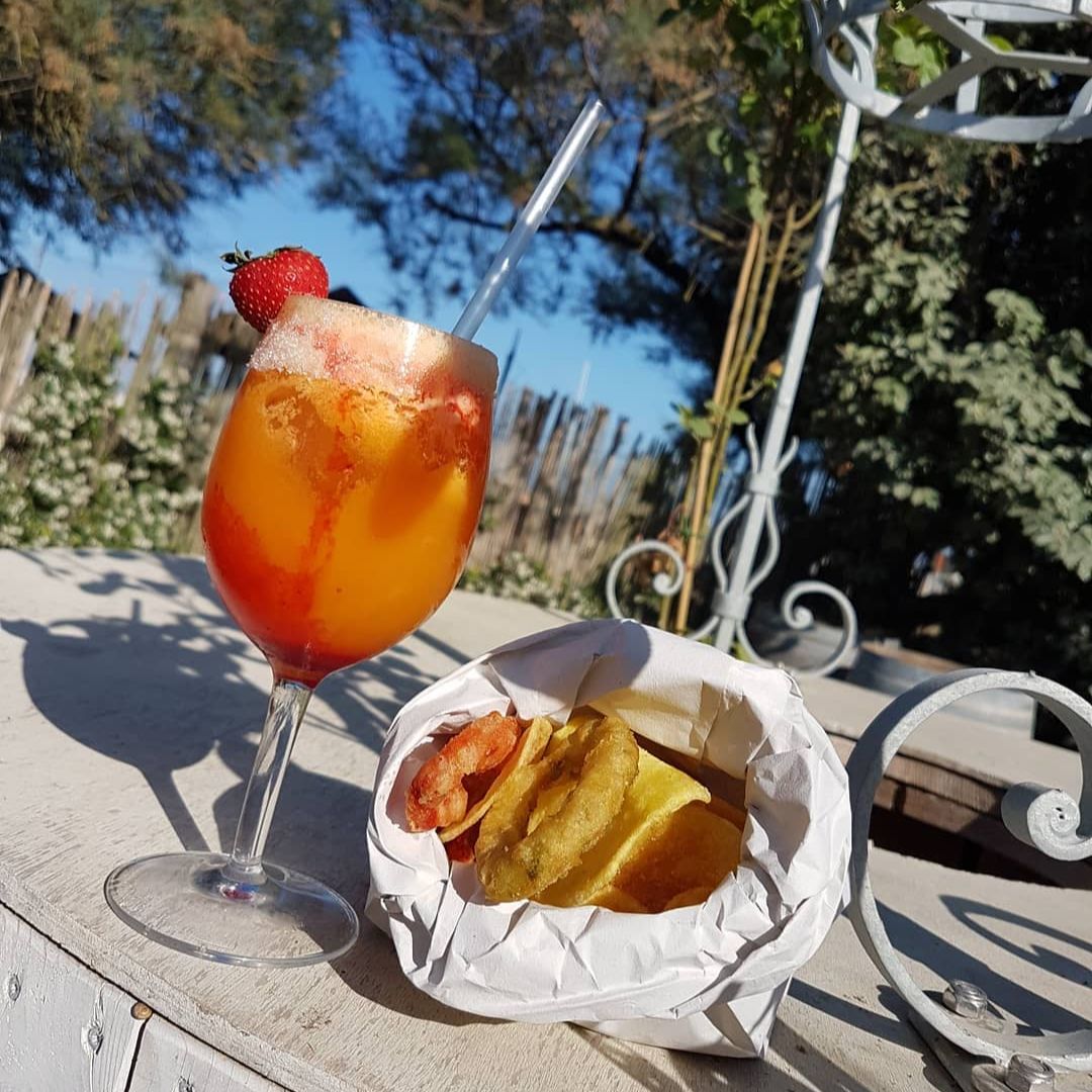 Giada Beach - Aperitivi