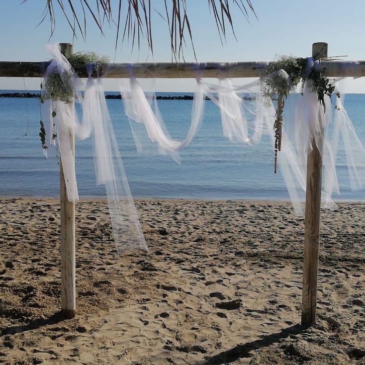 Giada Beach - Matrimoni